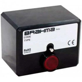 Centralita quemador BRAHMA SM592N/S