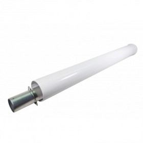 Prolongador concentrico  BAXI  Ø60/100mm 1m