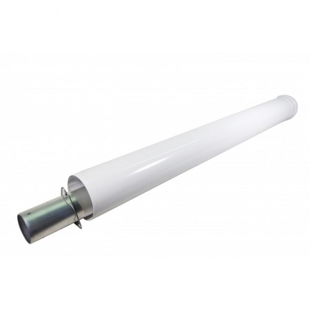 Prolongador concentrico  BAXI  Ø60/100mm 1m