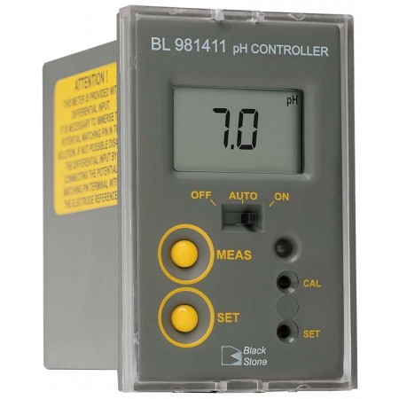 Minicontrolador pH HANNA B-981411-1