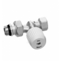 Llave bitubo recta roscar hembra  BAXI SERIE 200 3/4"