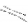 ANODO DE MAGNESIO ARTICULADO AMC 4 E/T TAPON ROSCADO 3/4"