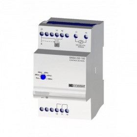 Relé sensor de nivel conductivo SNSA 230V máximo y o mínimo nivel vaciado de depósitos