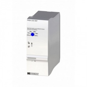 Relé sensor de nivel conductivo PNEA 230V máximo y o mínimo líquidos baja conductividad