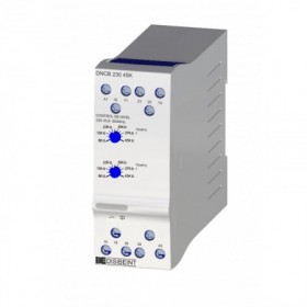 Relé sensor de nivel conductivo DNCB 230V máximo y o mínimo nivel vaciado y llenado de depósitos