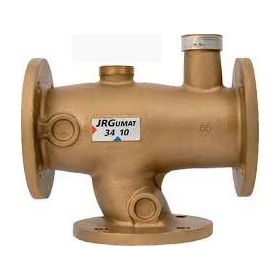 Válvula mezcladora termostática ACS JRG 20 a 30ºC DN80