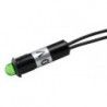 ▷ Piloto Led Verde A 220V - Pack 25 uds