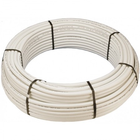 Tubo multicapa PERT/AL/PERT Ø25x 2.5 -rollo 25 mts-