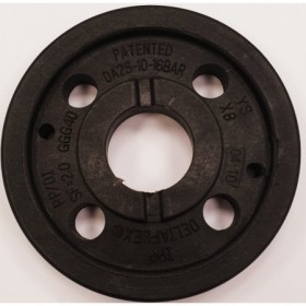Brida especial para portabridas PP-R Ø25 mm