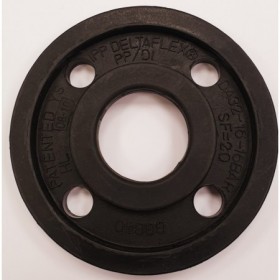 Brida especial para portabridas PP-R Ø32 mm