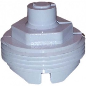 Adaptador para conectar el cabezal k470h a valvulas TG Giacomini R453h
