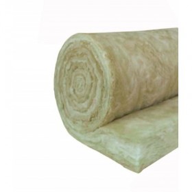 M2 rollo manta lana mineral URSA TERRA MANTA FIELTRO MNU40 sin revestir 10x1.2m espesor 80mm