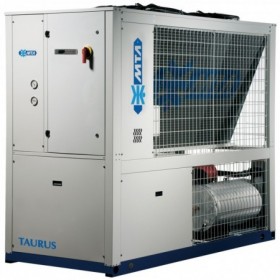 Enfriadora bomba calor MTA serie TAURUS TECH HTAT-060/HE R410