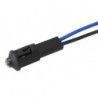 ▷ Piloto Led. 8Mm. 230Vac.Blanco Alta Luminosidad - Pack 10 uds
