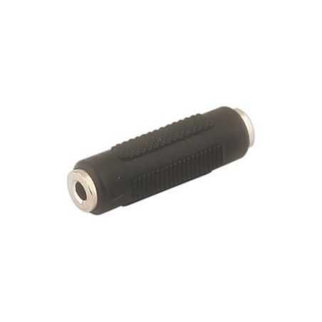 ▷ Adaptador Hembra 3.5 Mm A Hembra 3.5 Mm. - Pack 10 uds
