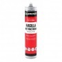 Tubo 300ml masilla alta temperatura ESCOFIX gis 1500ºC