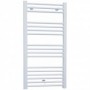 RADIADOR TOALLERO ECO BLANCO 784X450 306 W
