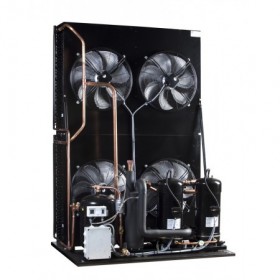 UNIDAD CONDENS. SCROLL SANYO APTXSS-25 TROPIC  R404A/R407C