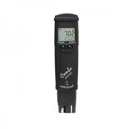 Medidor combinado pH. conductividad. TDS y temperatura HANNA HI98129