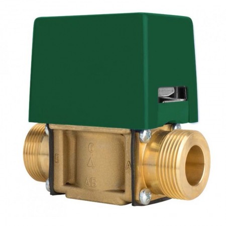 Válvula de zona solar 2 vias .MUT SF32 2M 1-1/4"macho