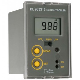 Minicontrolador CE conductividad 0 a 1999µS HANNA BL983313-1