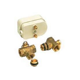 Válvula zona motor detentor 3 vias  BAXI  3/4"