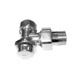 Detentor escuadra cromado base 16 BAXI  1/2"
