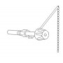Regulador temperatura BAXI  3/4"