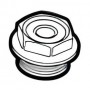 Conjunto BAXI 50 reducciones 1" a 1/8 D-Z