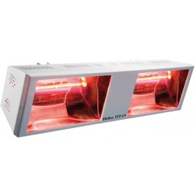 Calefactor eléctrico infrarrojos industrial TITAN T2 4.0