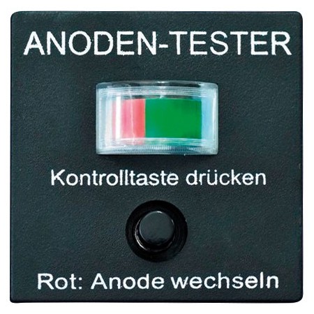 TEST PARA ANODOS DE MAGNESIO