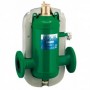 Separador de microbolas DN 65 embridado aislado