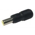 ▷ Adaptador Alimentador 2.1X5X5Mm A 7.9X5.5Mm | Ferreidea