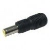 ▷ Adaptador Alimentador 2.1X5X5Mm A 7.9X5.5Mm | Ferreidea