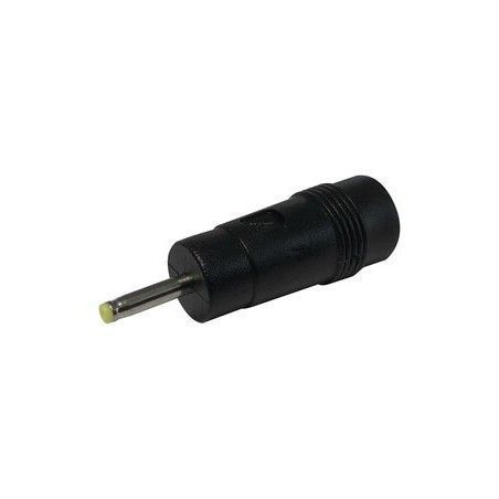 ▷ Adaptador Alimentador 2.1X5.5Mm A 2.5X0.7Mm | Ferreidea