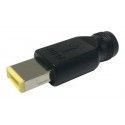 ▷ Adaptador Alimentador 2.1X5.5Mm A 11X5Mm | Ferreidea