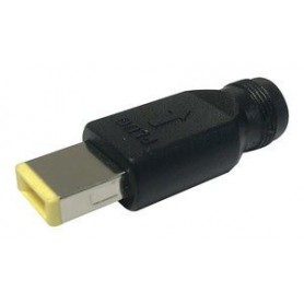 ▷ Adaptador Alimentador 2.1X5.5Mm A 11X5Mm | Ferreidea