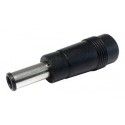 ▷ Adaptador Alimentador 2.1X5.5Mm A 6.5X4.4Mm | Ferreidea