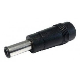 ▷ Adaptador Alimentador 2.1X5.5Mm A 6.5X4.4Mm | Ferreidea