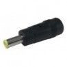 ▷ Adaptador Alimentador 2.1X5.5Mm A 5.5X3Mm | Ferreidea
