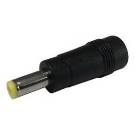 ▷ Adaptador Alimentador 2.1X5.5Mm A 5.5X1.7Mm | Ferreidea