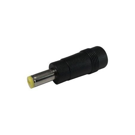 ▷ Adaptador Alimentador 2.1X5.5Mm A 5.5X1.7Mm | Ferreidea