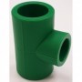 Té reducida PP-R  ø50x25x50mm