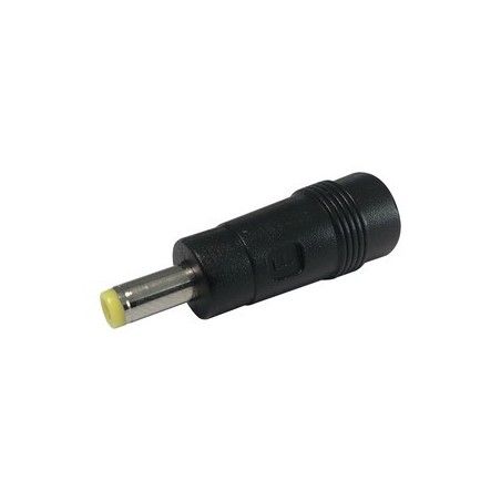 ▷ Adaptador Alimentador 2.1X5.5Mm A 4.8X1.7Mm | Ferreidea