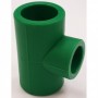 Té reducida PP-R Ø63x20x63mm