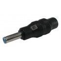 ▷ Adaptador Alimentador 2.1X5.5Mm A 4.5X3Mm | Ferreidea