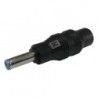 ▷ Adaptador Alimentador 2.1X5.5Mm A 4.5X3Mm | Ferreidea