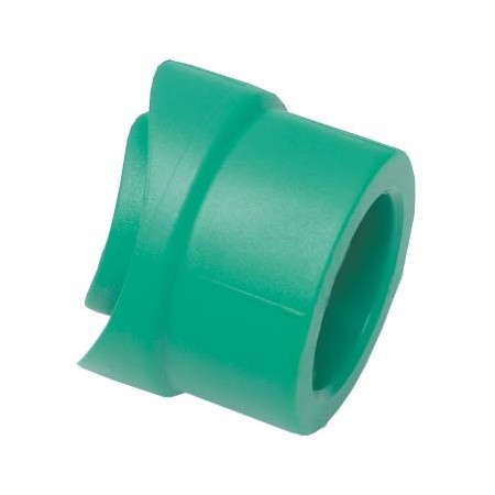 Derivación inserción hembra PP-R Ø90-25
