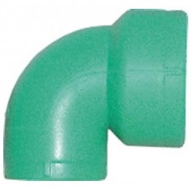 Codo reducido PP-R Ø25-32