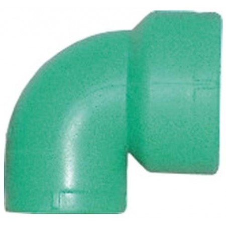 Codo reducido PP-R Ø25-32
